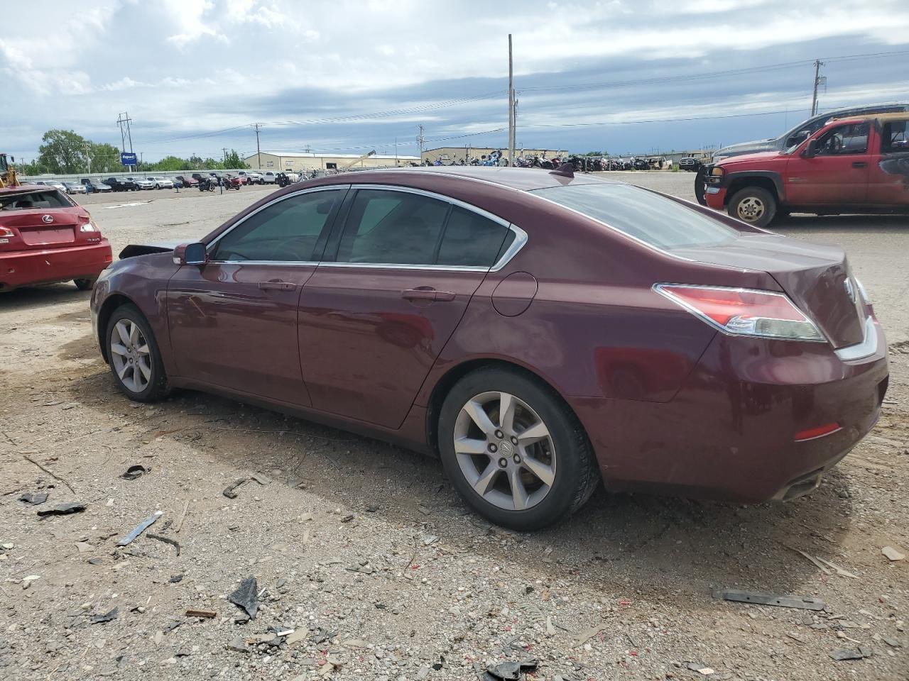 2013 Acura Tl - Фото 2