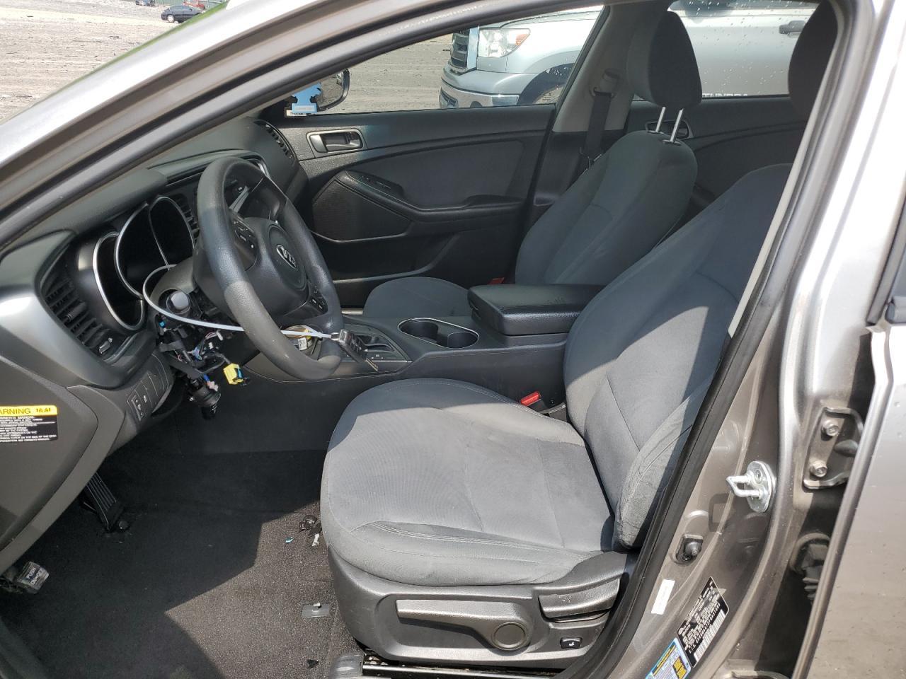 2015 Kia Optima Lx - Image 7