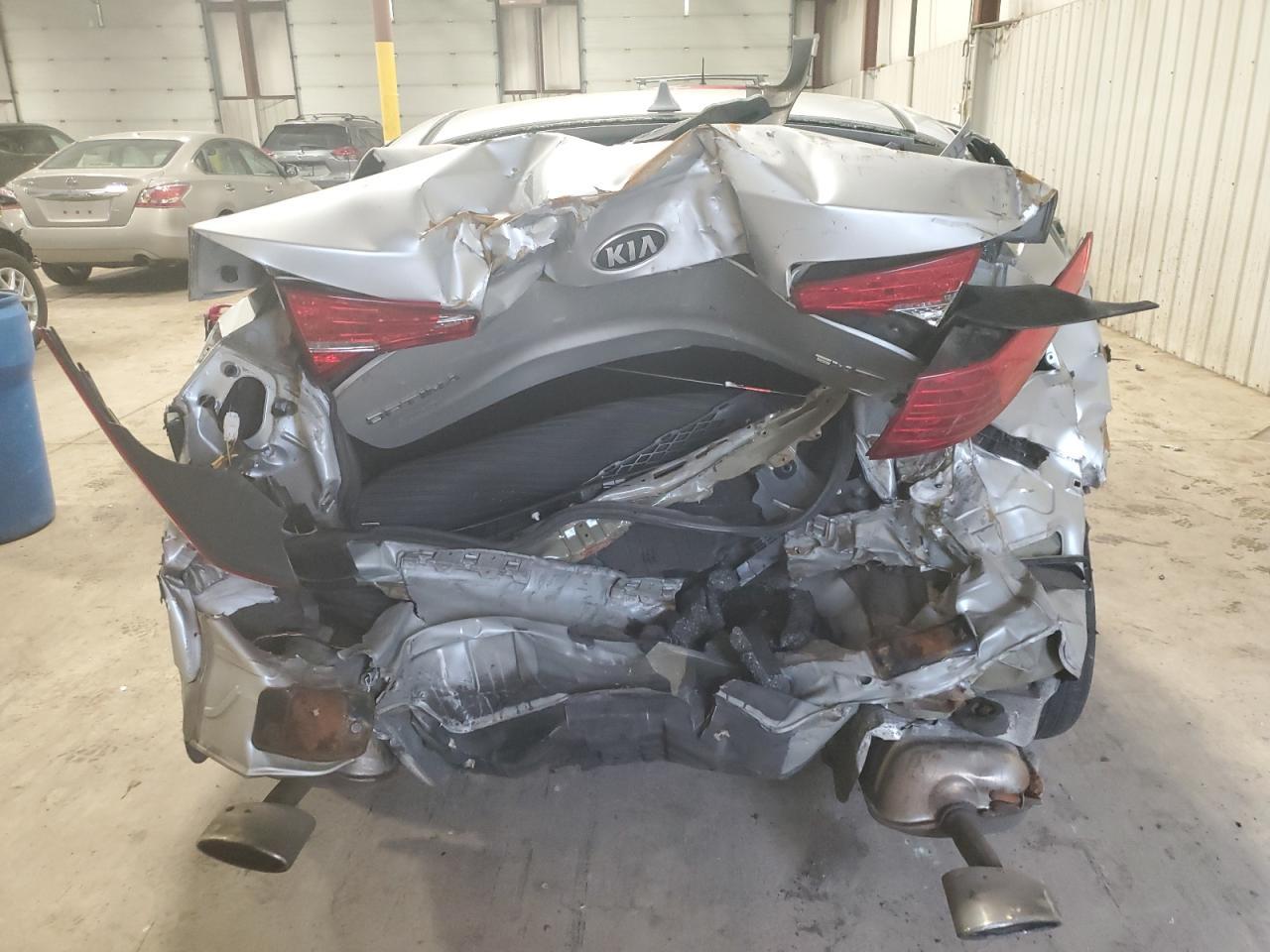 2013 Kia Optima Ex - Image 6