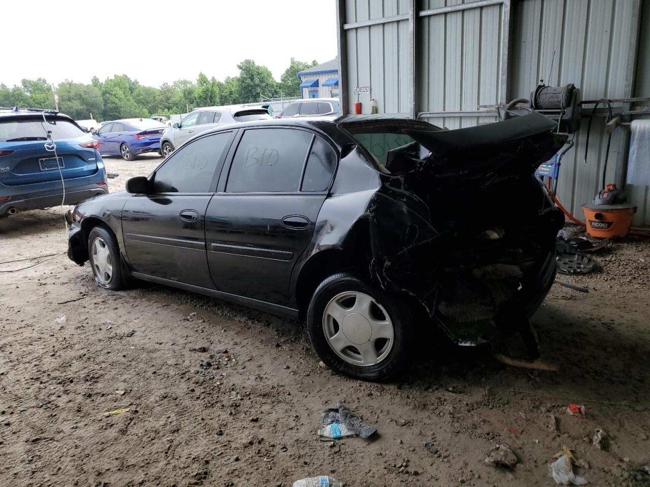 2000 Chevrolet Malibu Ls - Image 2