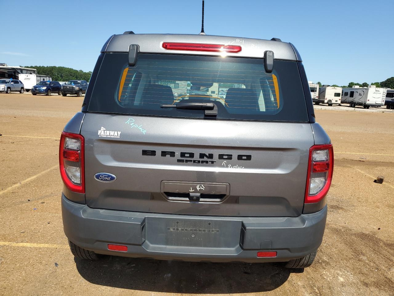 2021 Ford Bronco Sport - Фото 6