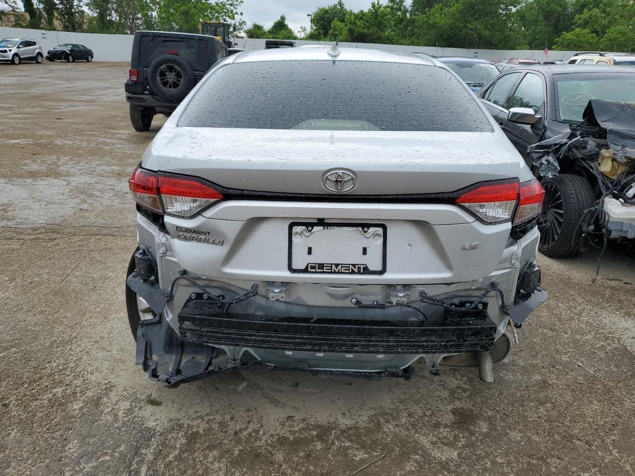 2022 Toyota Corolla Le - Фото 6