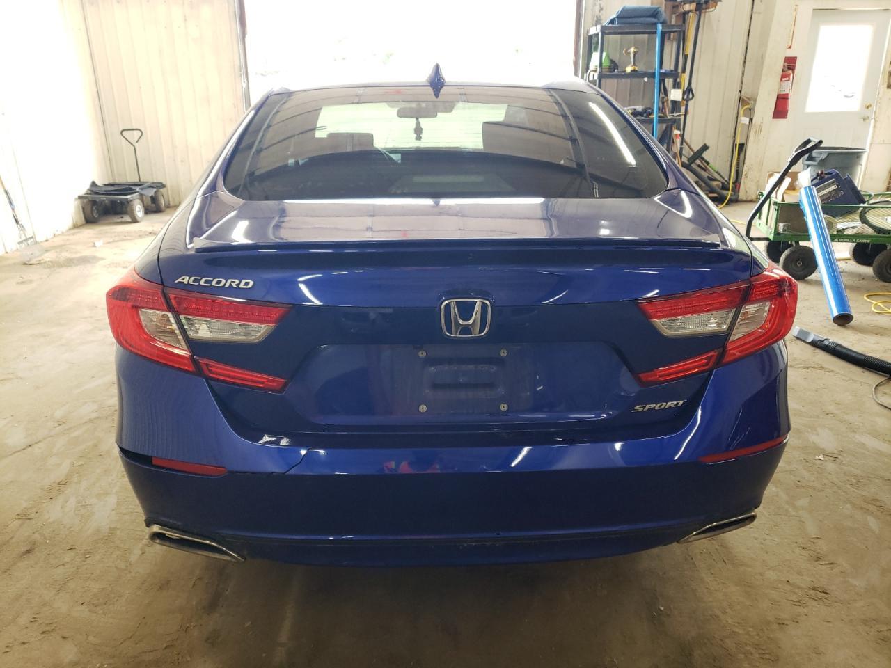 2018 Honda Accord Sport - Image 6