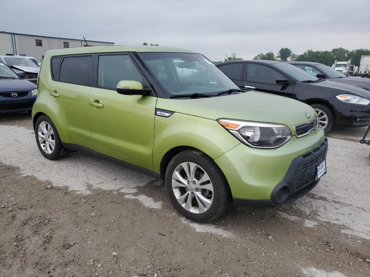 2014 Kia Soul + - Фото 4