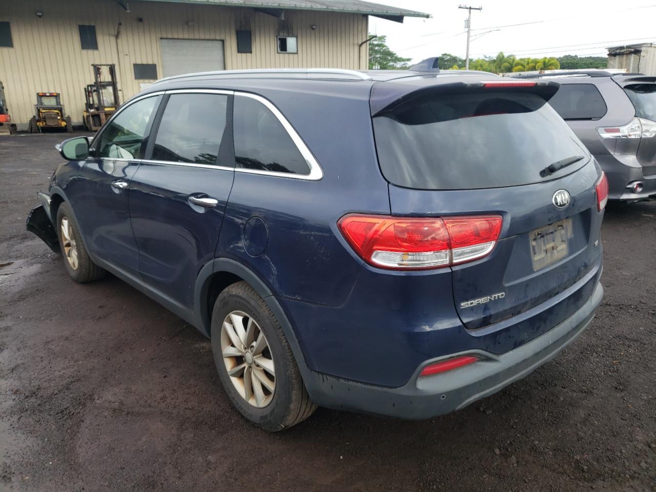 2016 Kia Sorento Lx - Фото 2