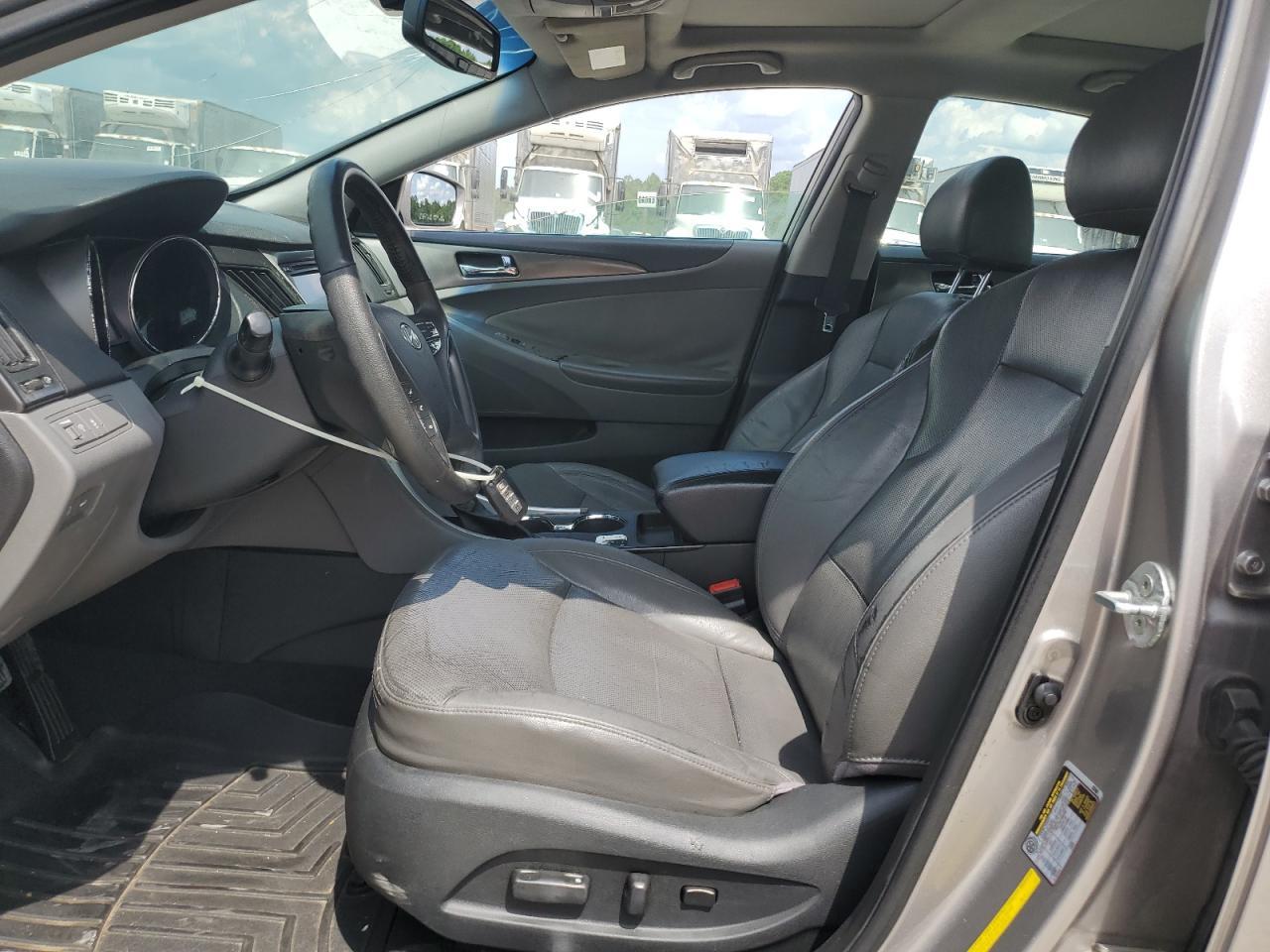 2012 Hyundai Sonata Hybrid - Фото 7