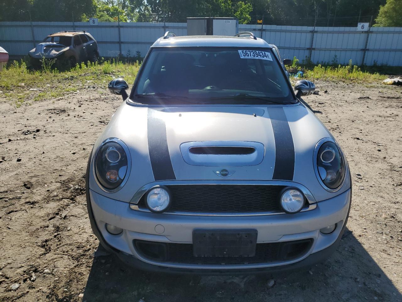 2012 Mini Cooper S Clubman - Image 5
