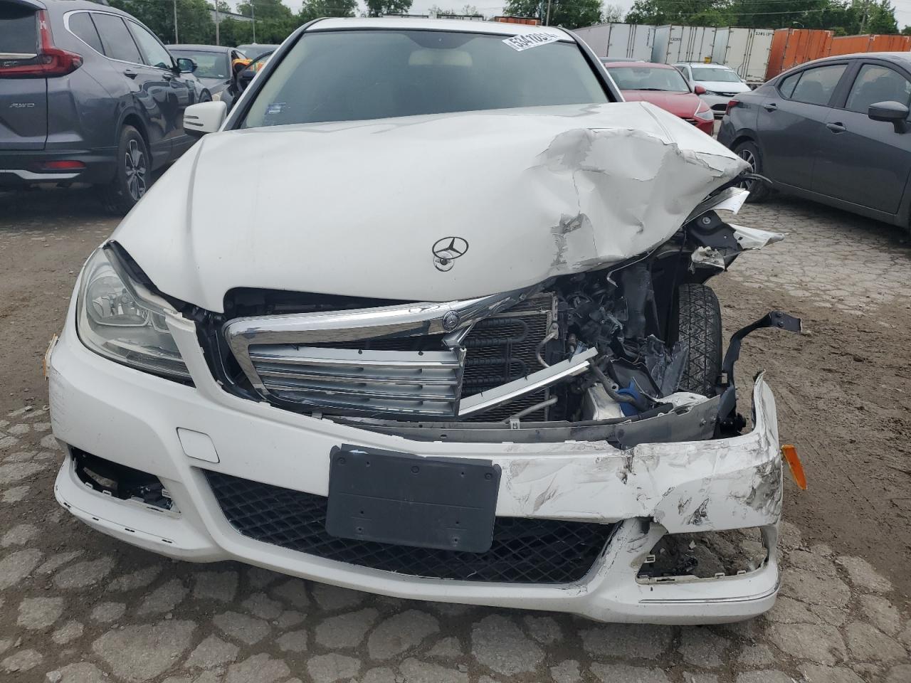 2013 Mercedes-Benz C 250 - Фото 5