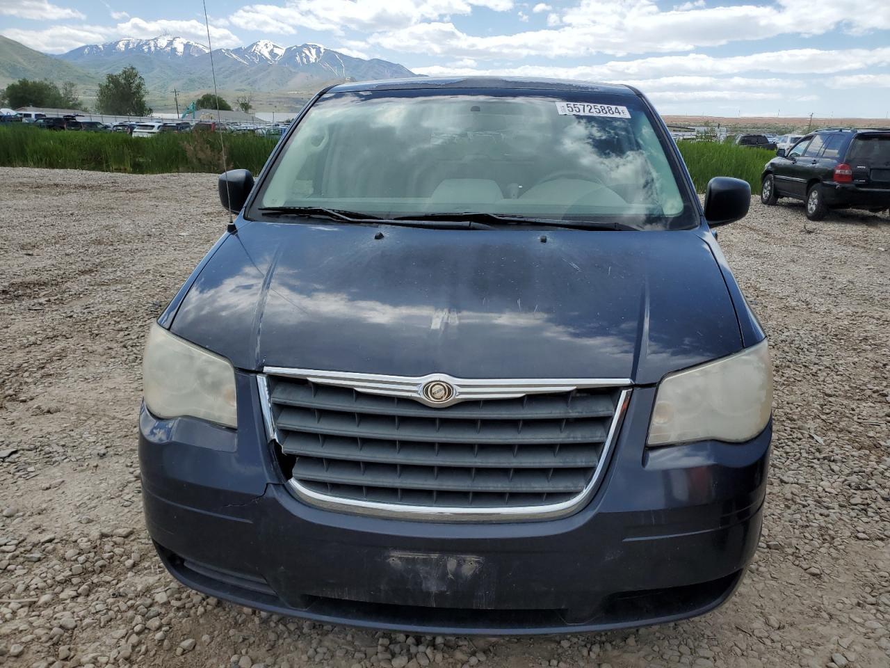 2008 Chrysler Town & Country Lx - Image 5