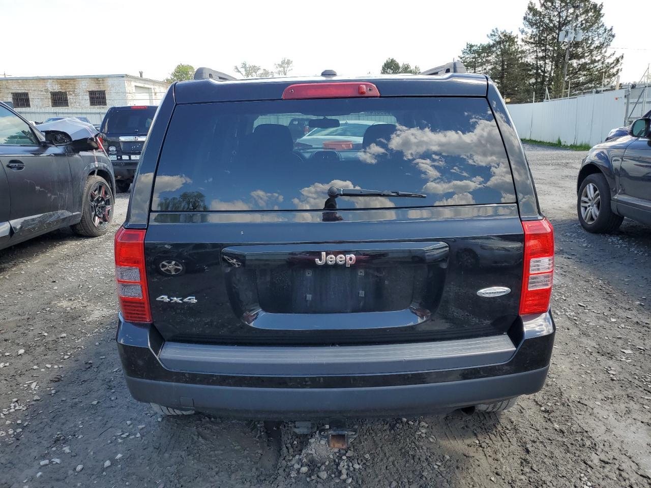 2014 Jeep Patriot Latitude - Фото 6