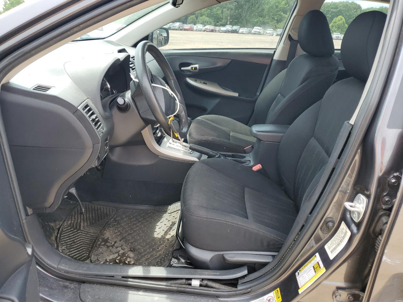 2012 Toyota Corolla S - Image 7