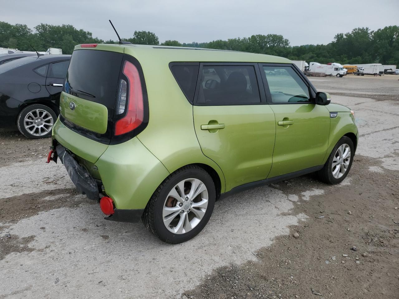 2014 Kia Soul + - Фото 3