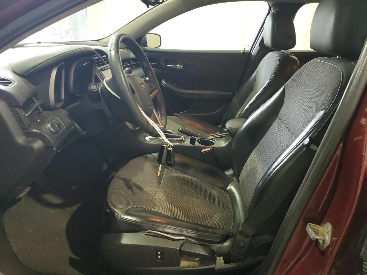 2016 Chevrolet Malibu Limited Lt - Image 7