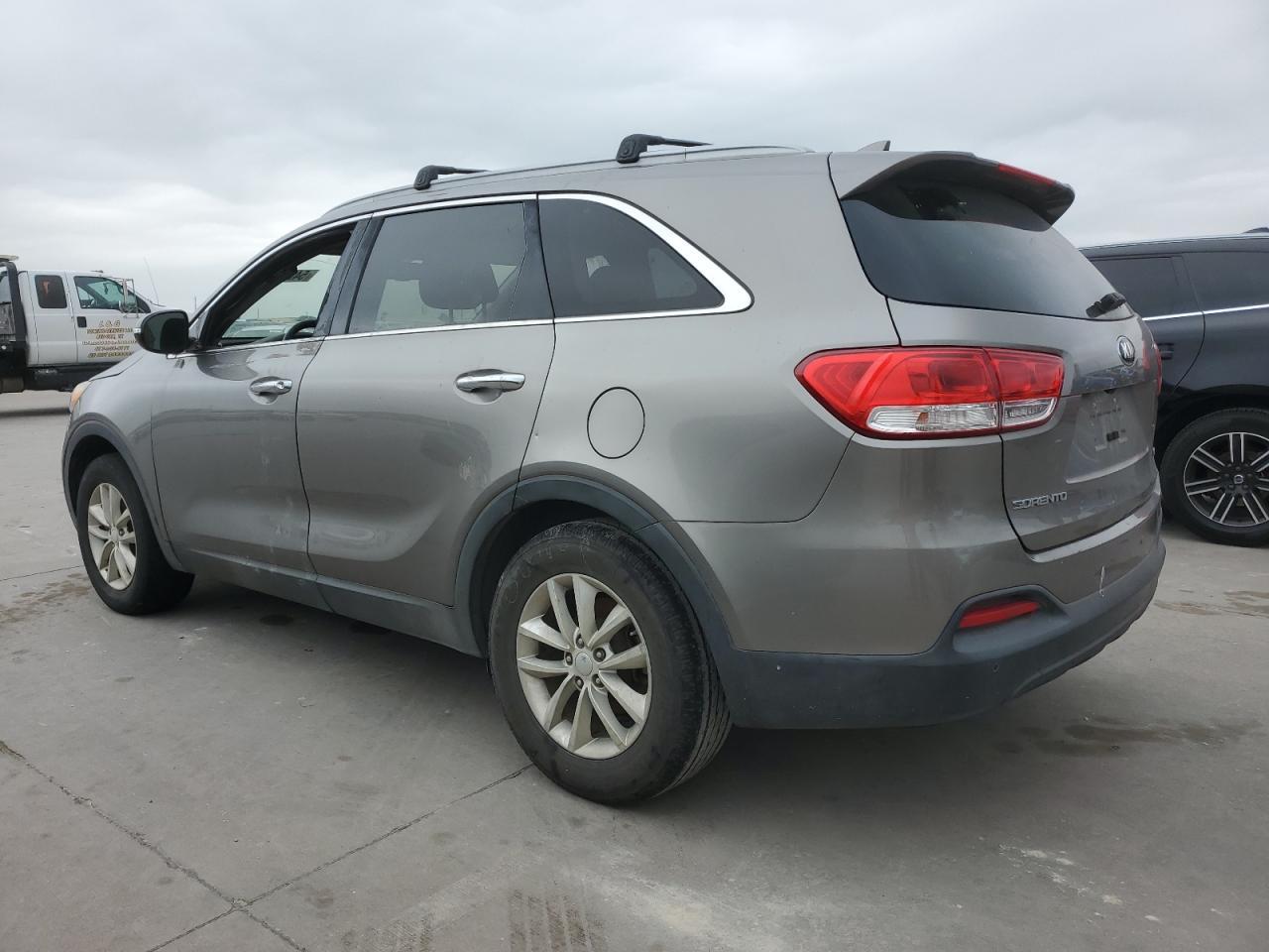 2016 Kia Sorento Lx - Фото 2