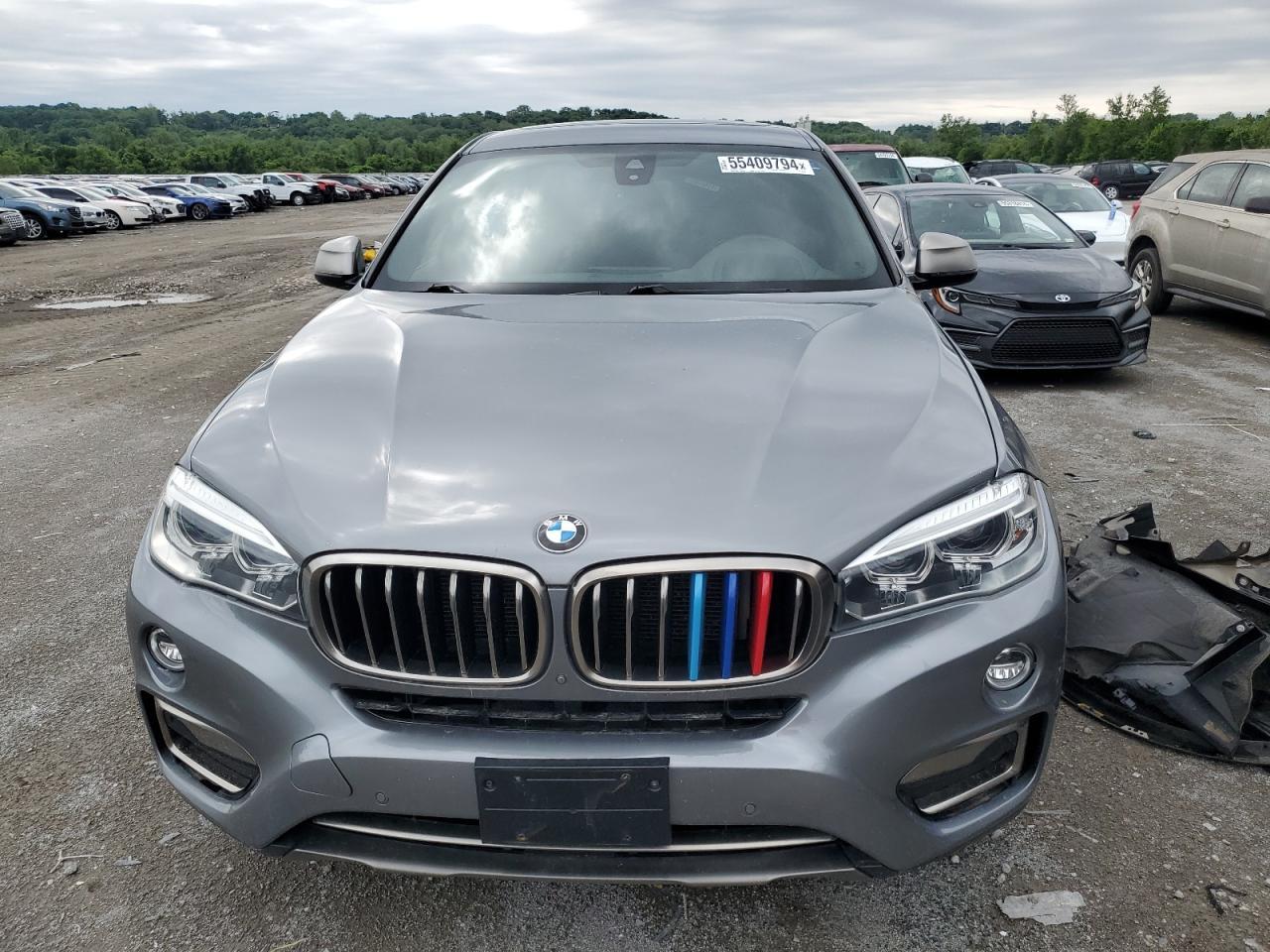 2019 BMW X6 Sdrive35I - Image 5