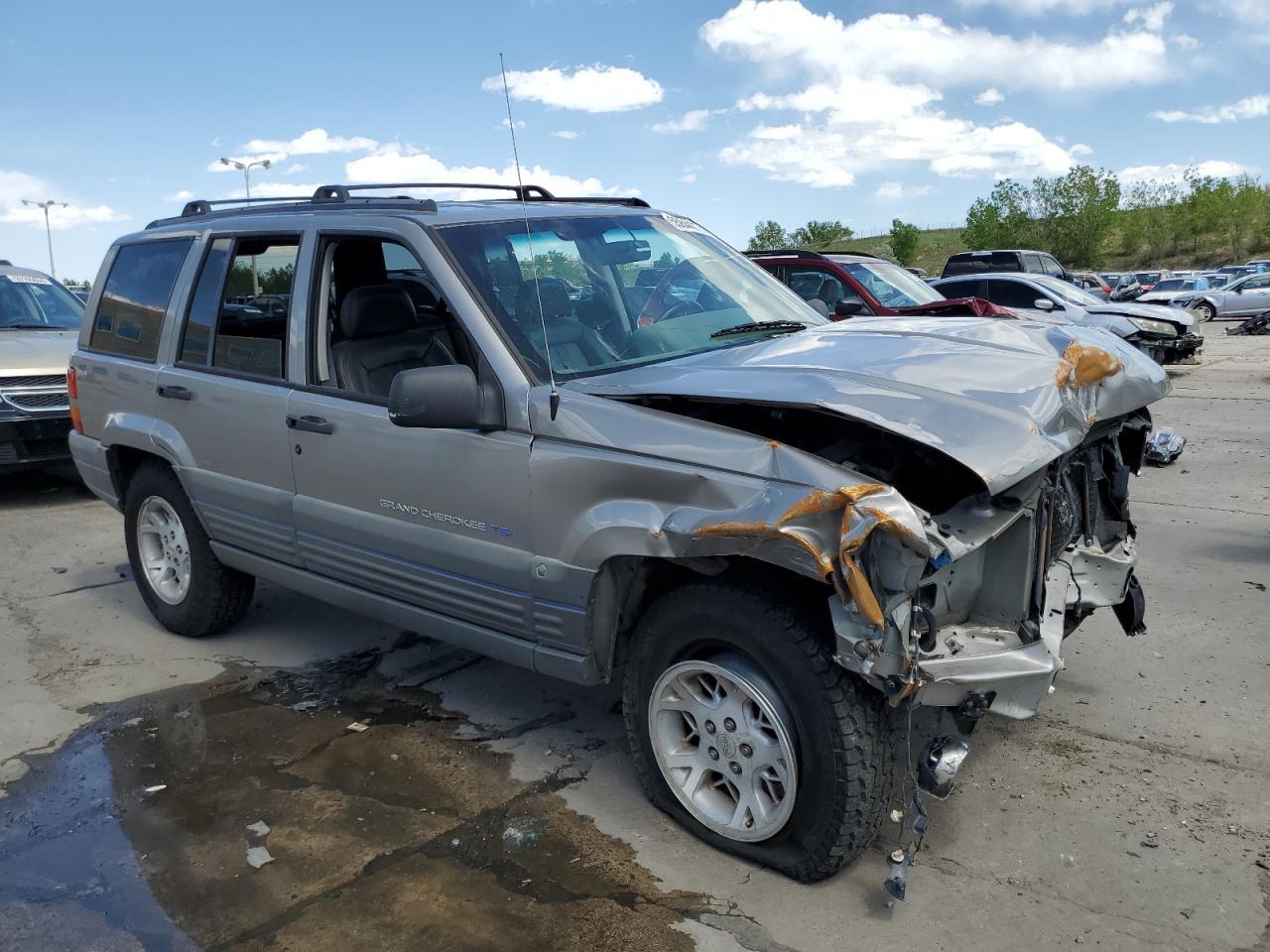 1998 Jeep Grand Cherokee Laredo - Фото 4