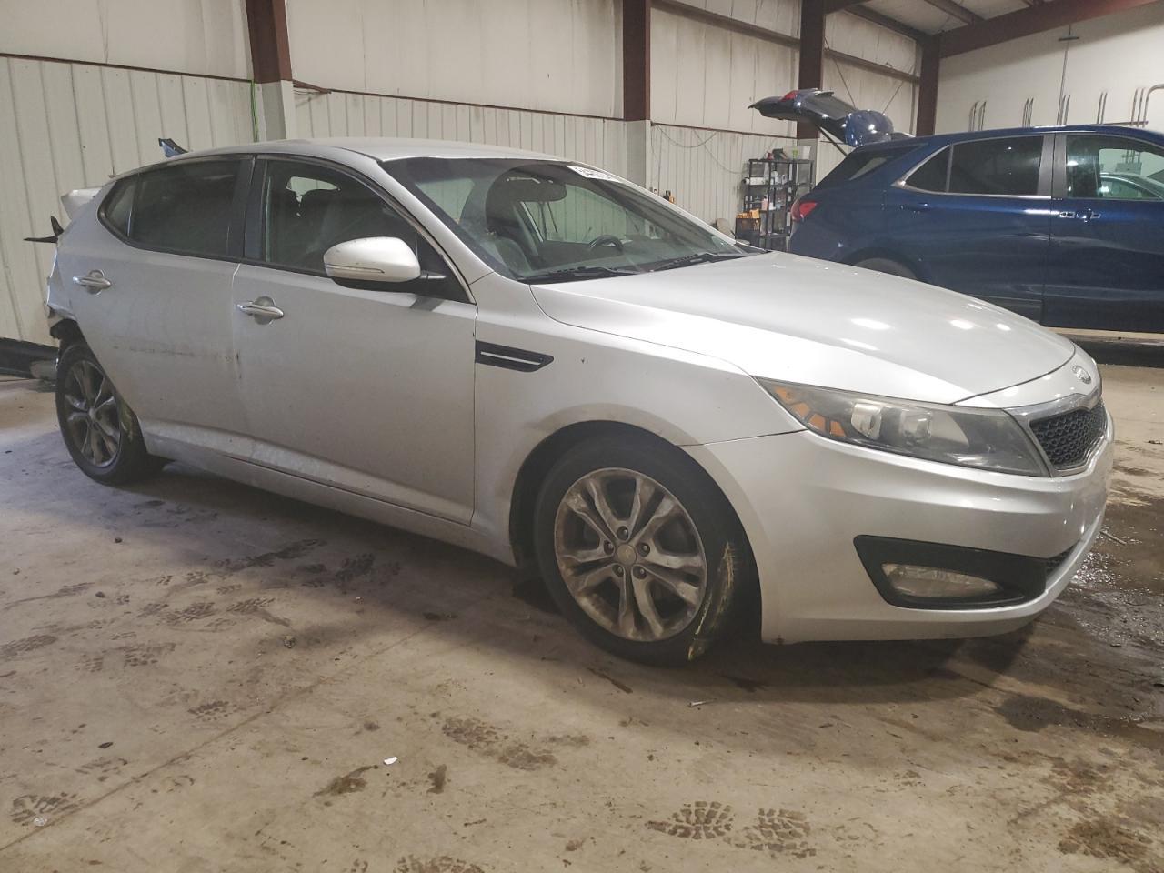 2013 Kia Optima Ex - Image 4