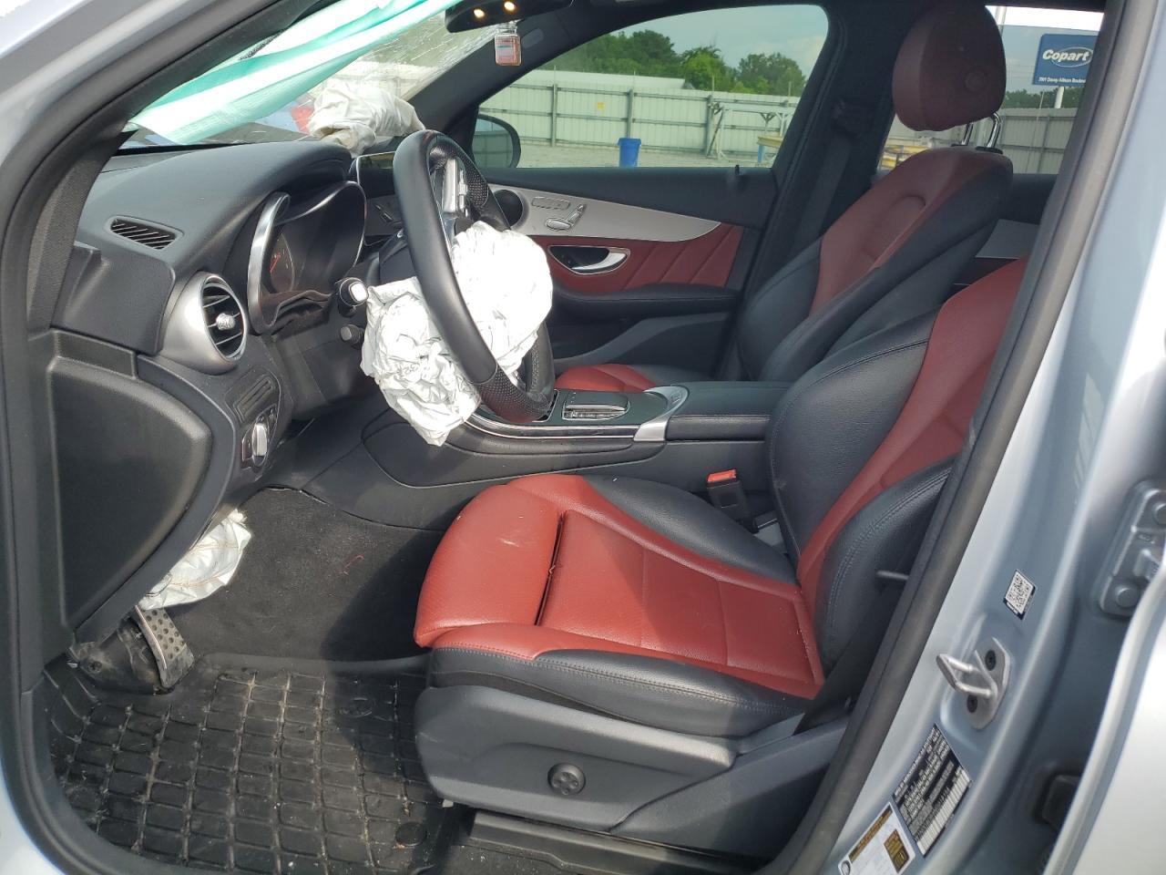 2022 Mercedes-Benz Glc 300 - Фото 7