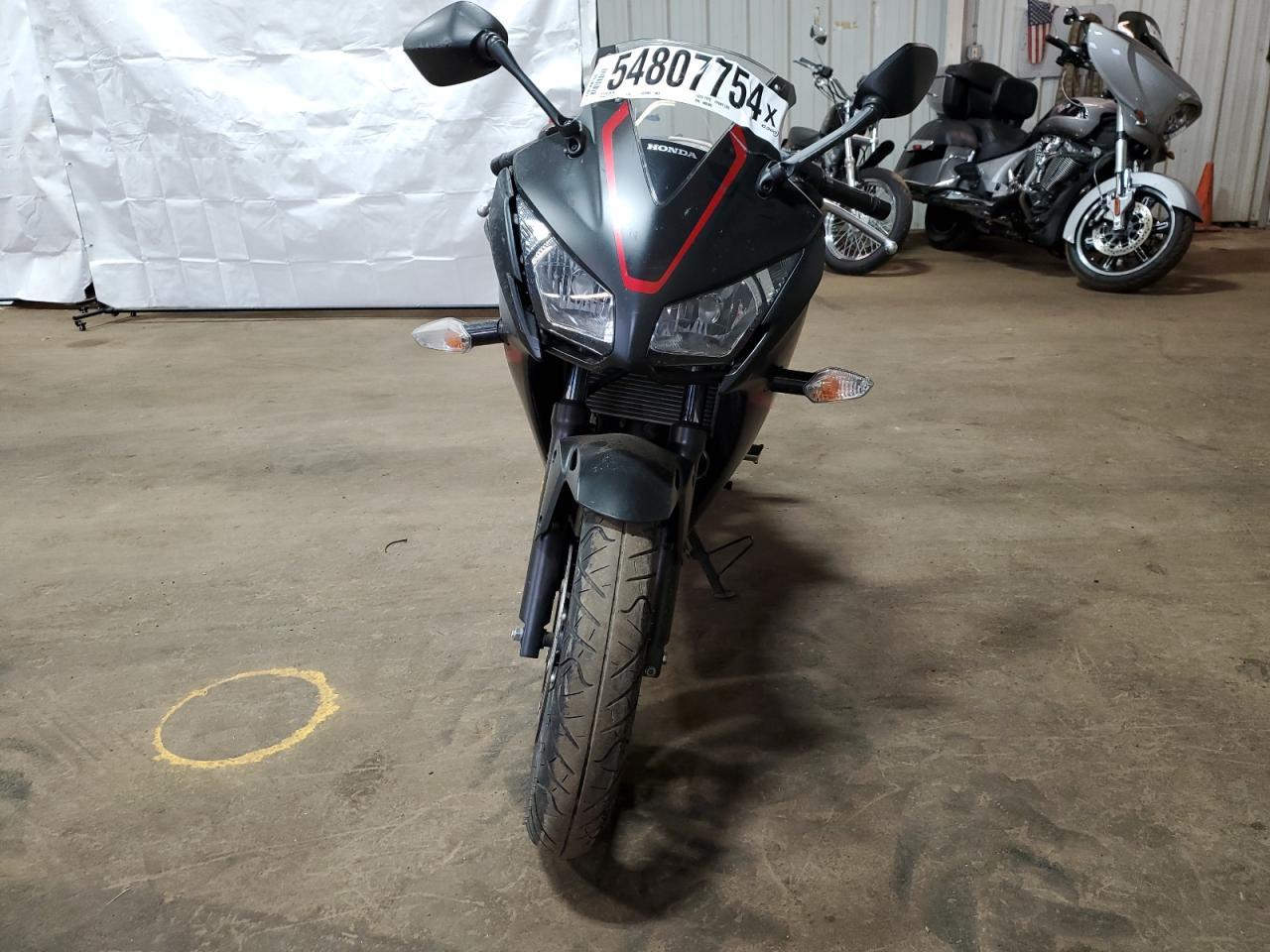 2018 Honda Cbr300 R - Image 2