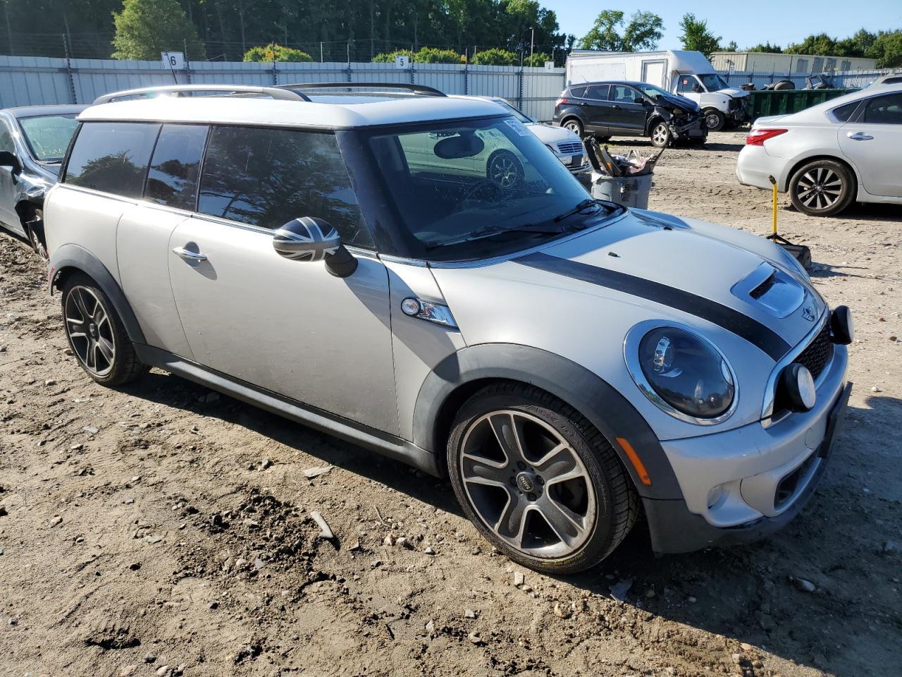 2012 Mini Cooper S Clubman - Image 4
