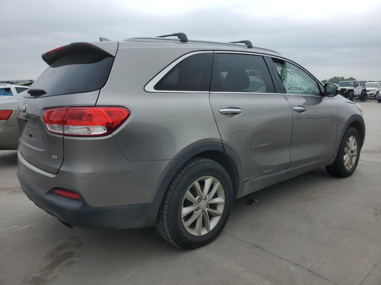 2016 Kia Sorento Lx - Фото 3