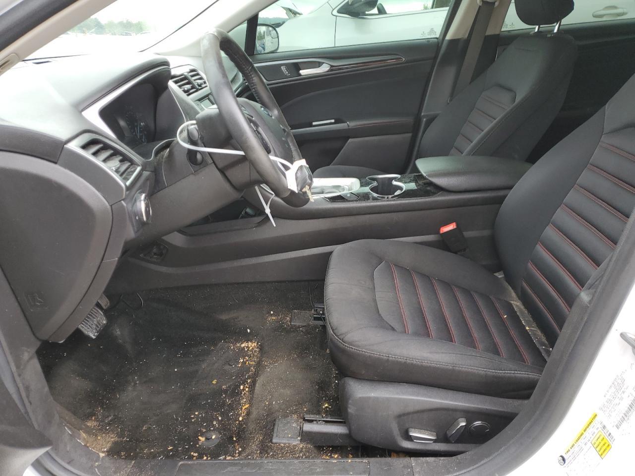 2016 Ford Fusion Se - Фото 7