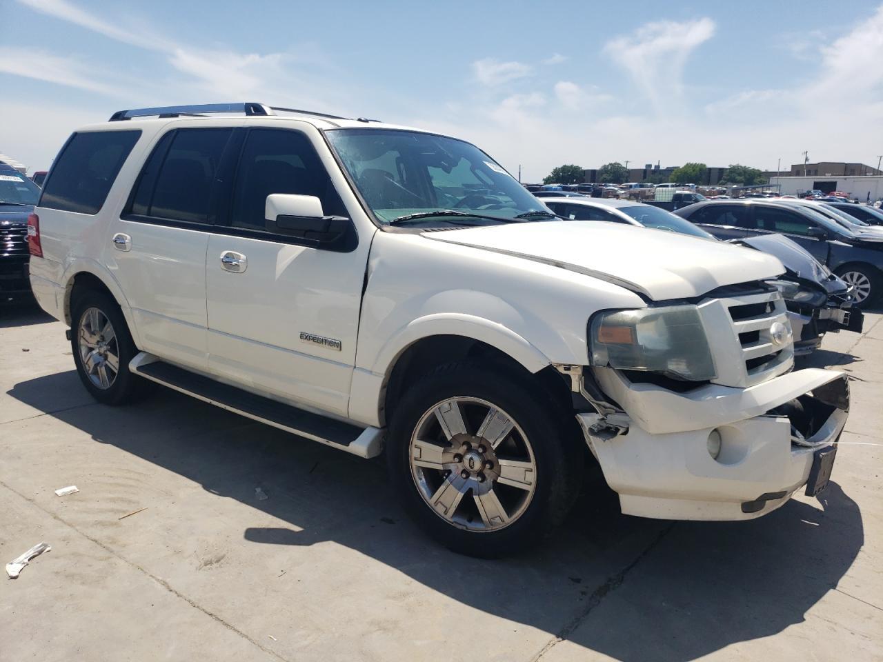 2007 Ford Expedition Limited - Фото 4
