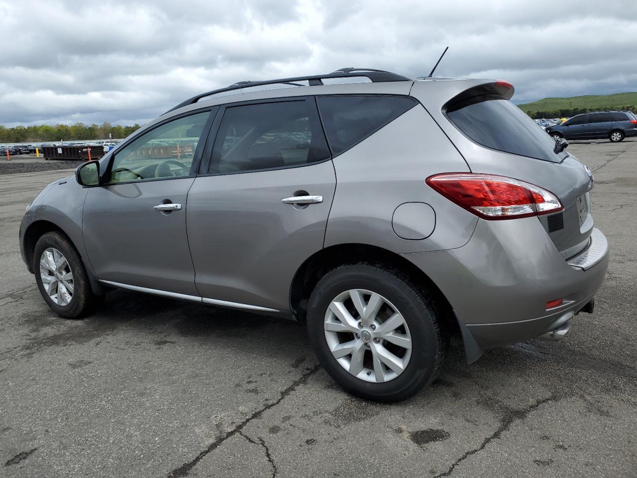 2012 Nissan Murano S - Фото 2