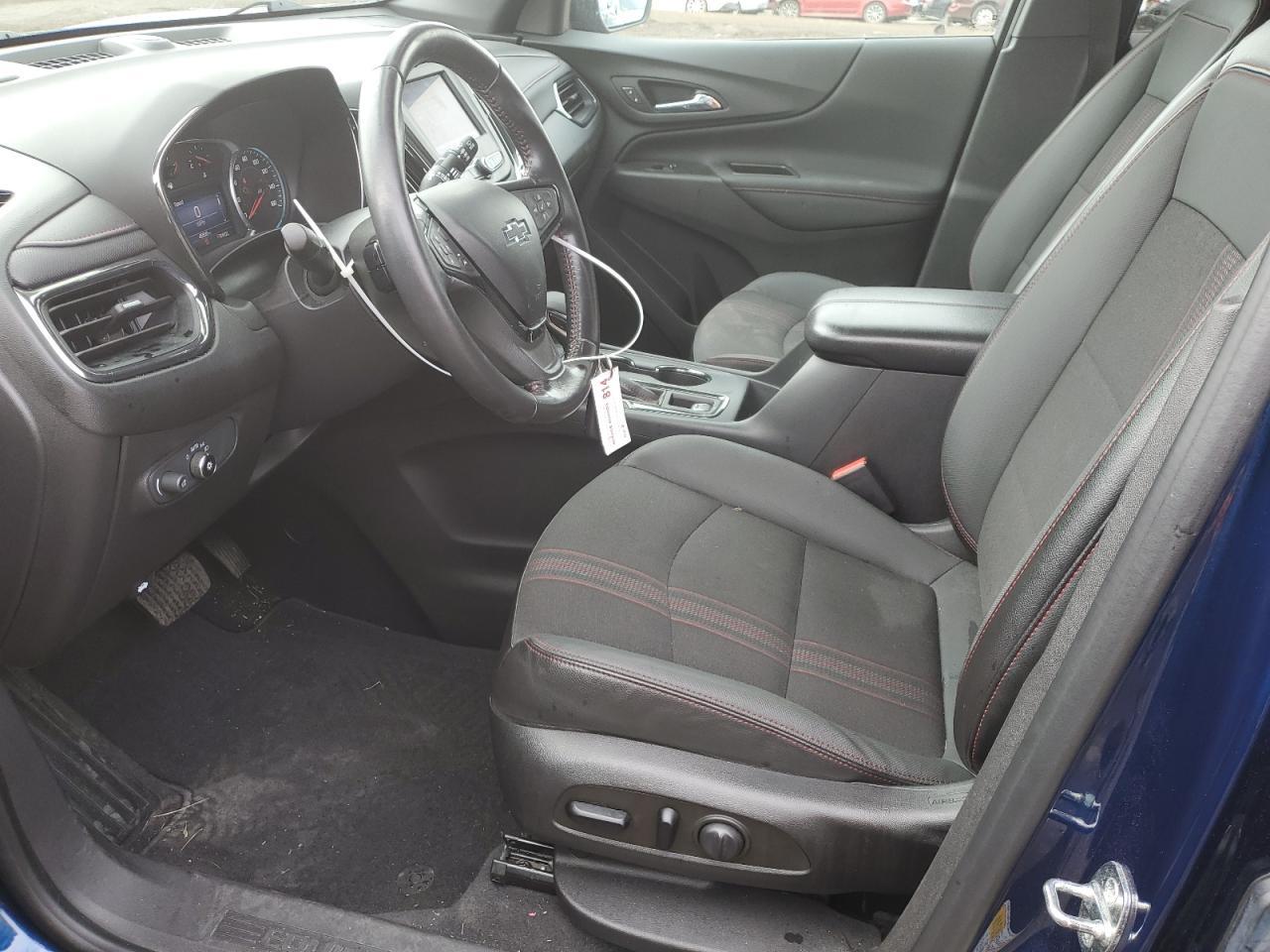 2022 Chevrolet Equinox Rs - Фото 7