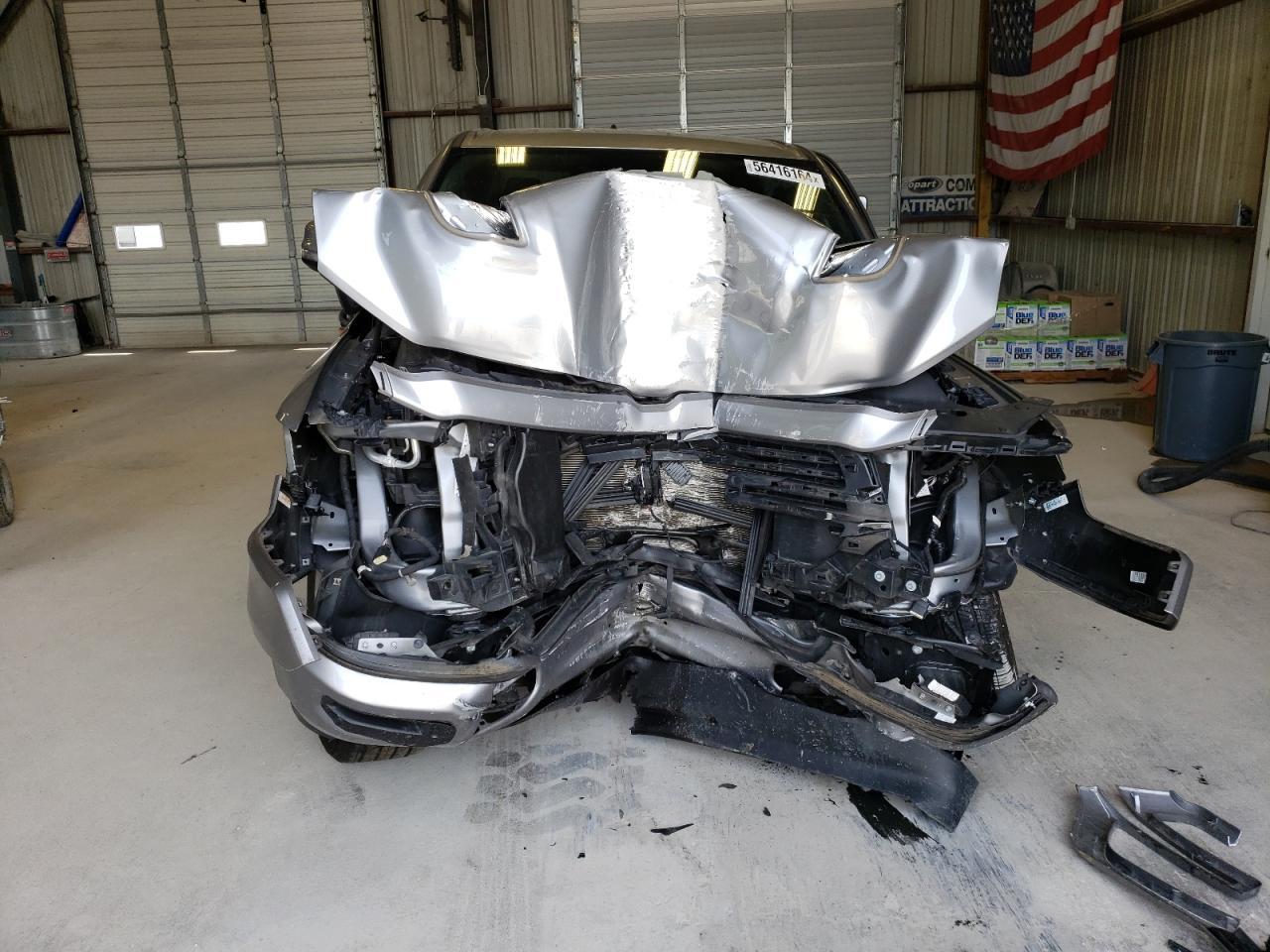 2021 Ram 1500 Laramie - Фото 5