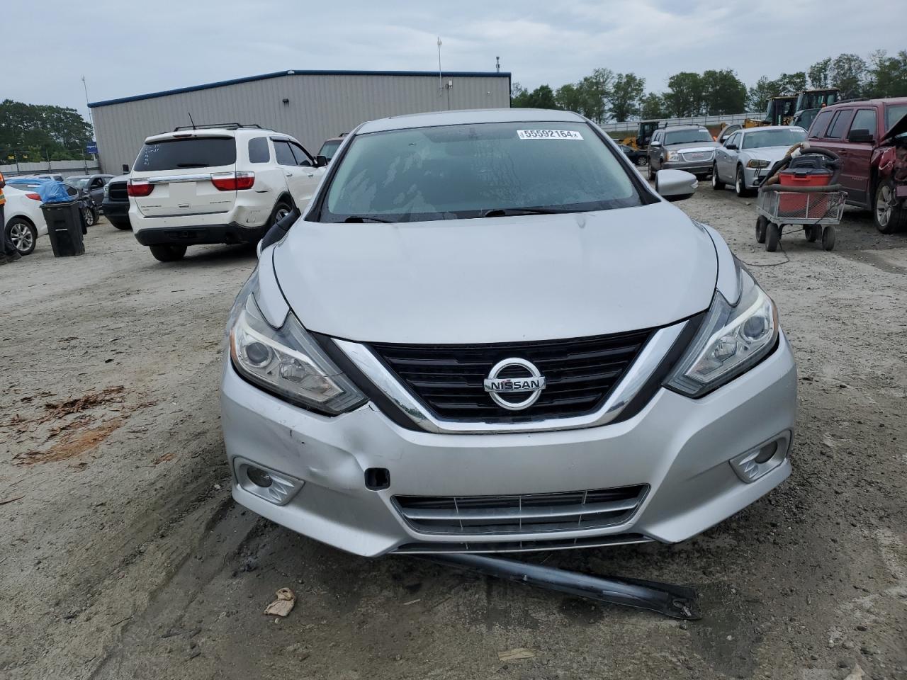 2017 Nissan Altima 2.5 - Фото 5