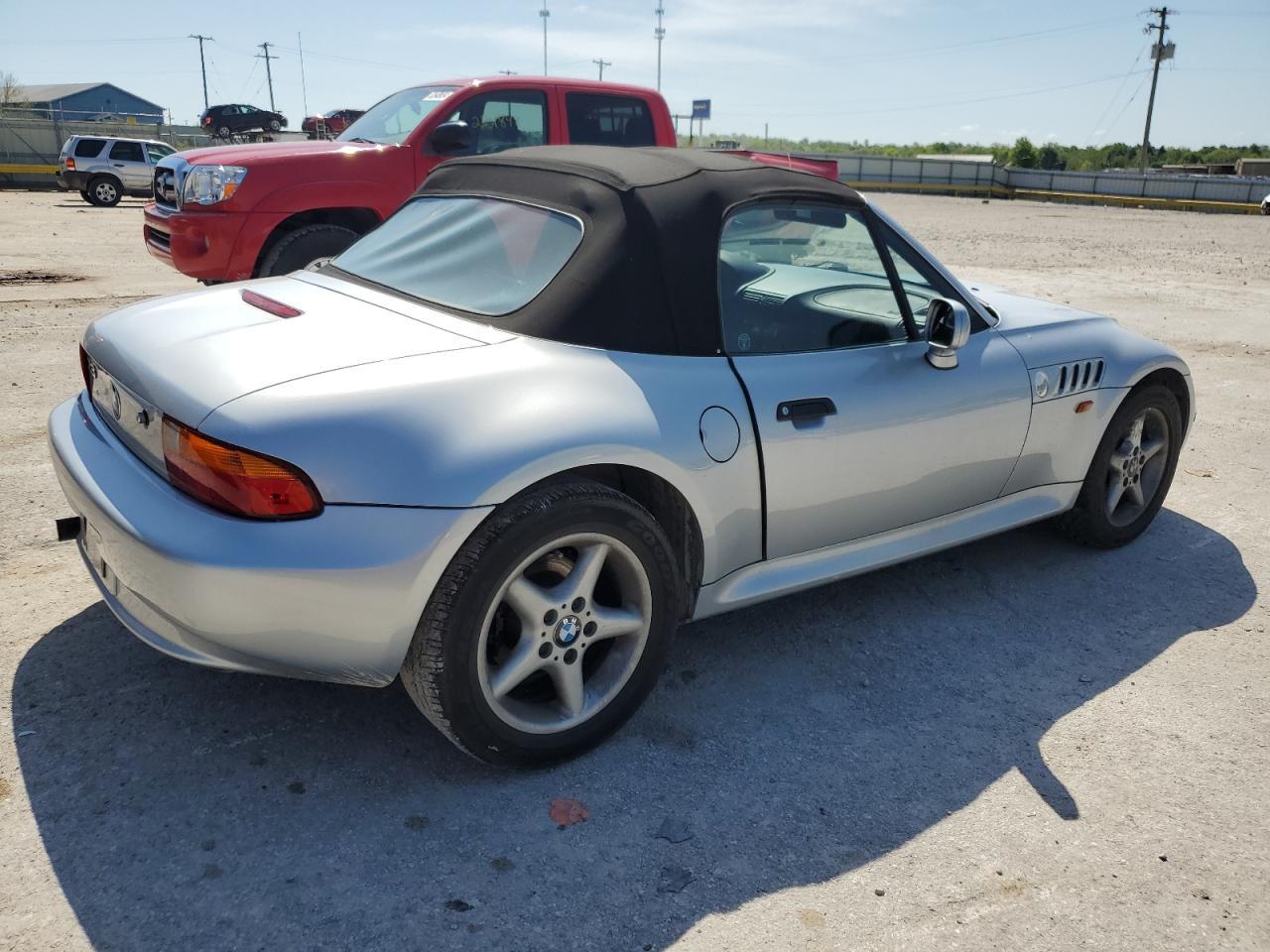 1998 BMW Z3 2.8 - Image 3