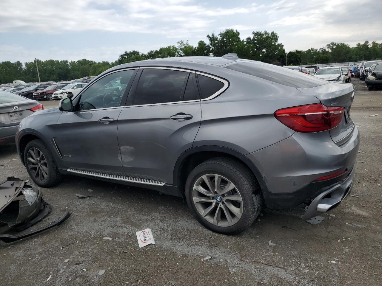 2019 BMW X6 Sdrive35I - Image 2