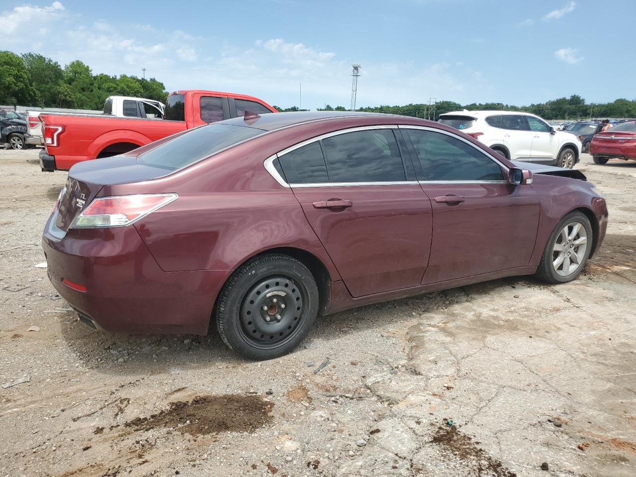 2013 Acura Tl - Фото 3