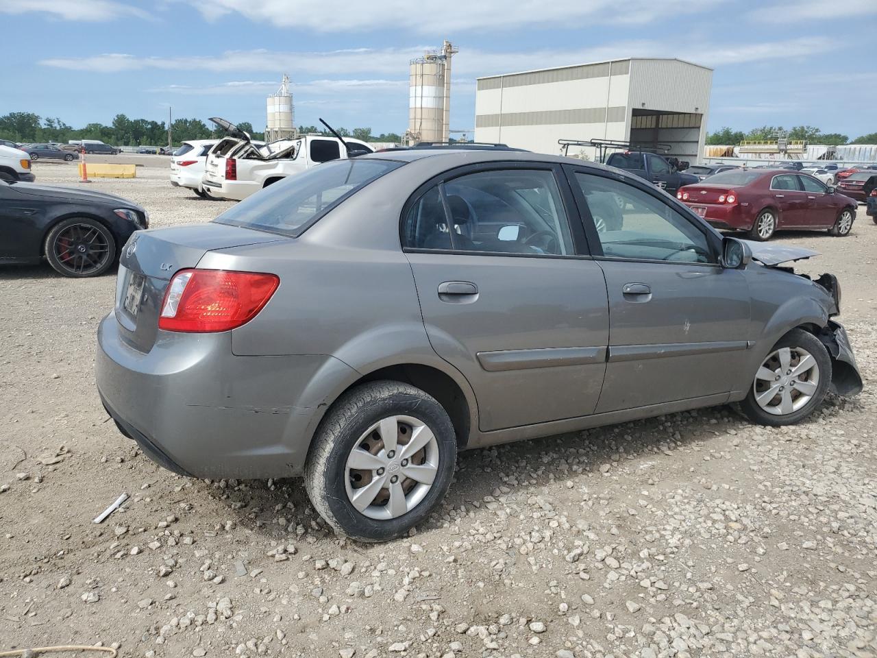 2010 Kia Rio Lx - Фото 3