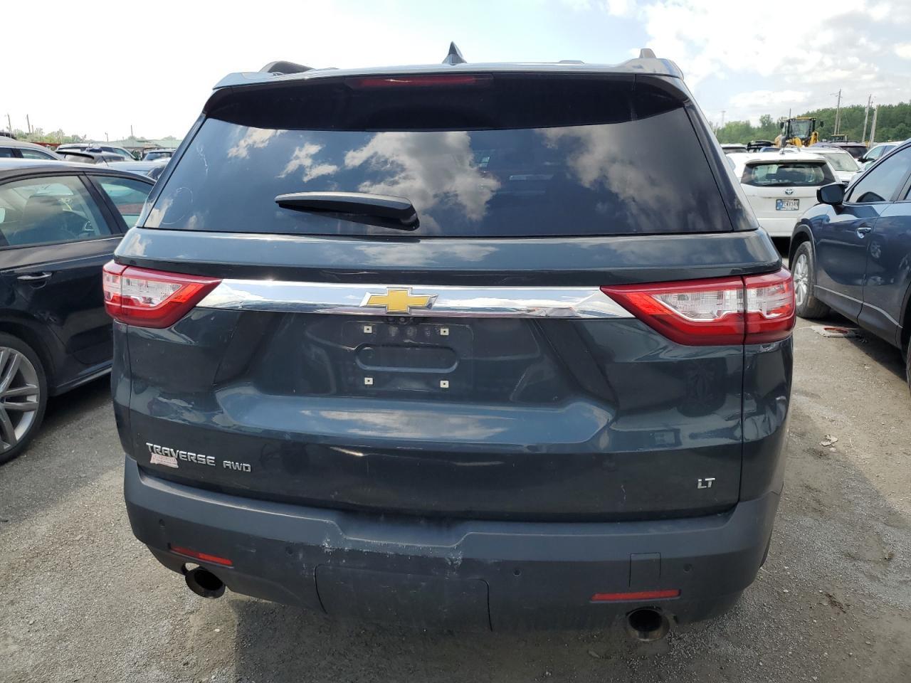 2019 Chevrolet Traverse Lt - Фото 6