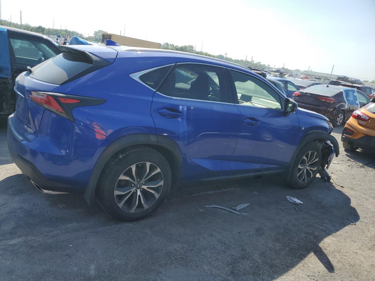 2015 Lexus Nx 200T - Фото 3