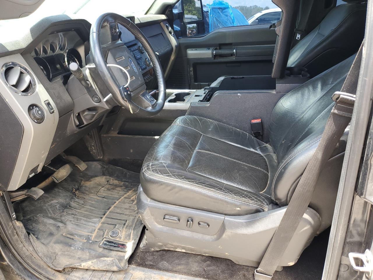 2014 Ford F250 Super Duty - Image 7