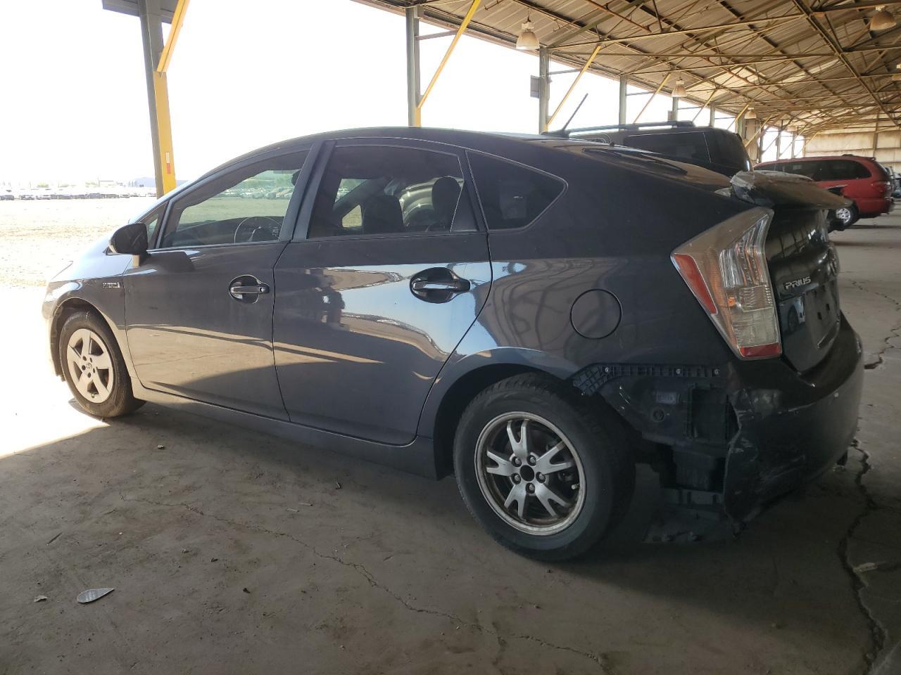 2010 Toyota Prius - Фото 2