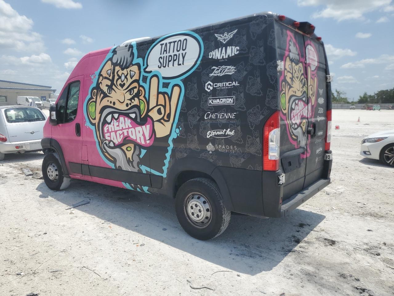 2021 Ram Promaster 2500 2500 High - Image 2