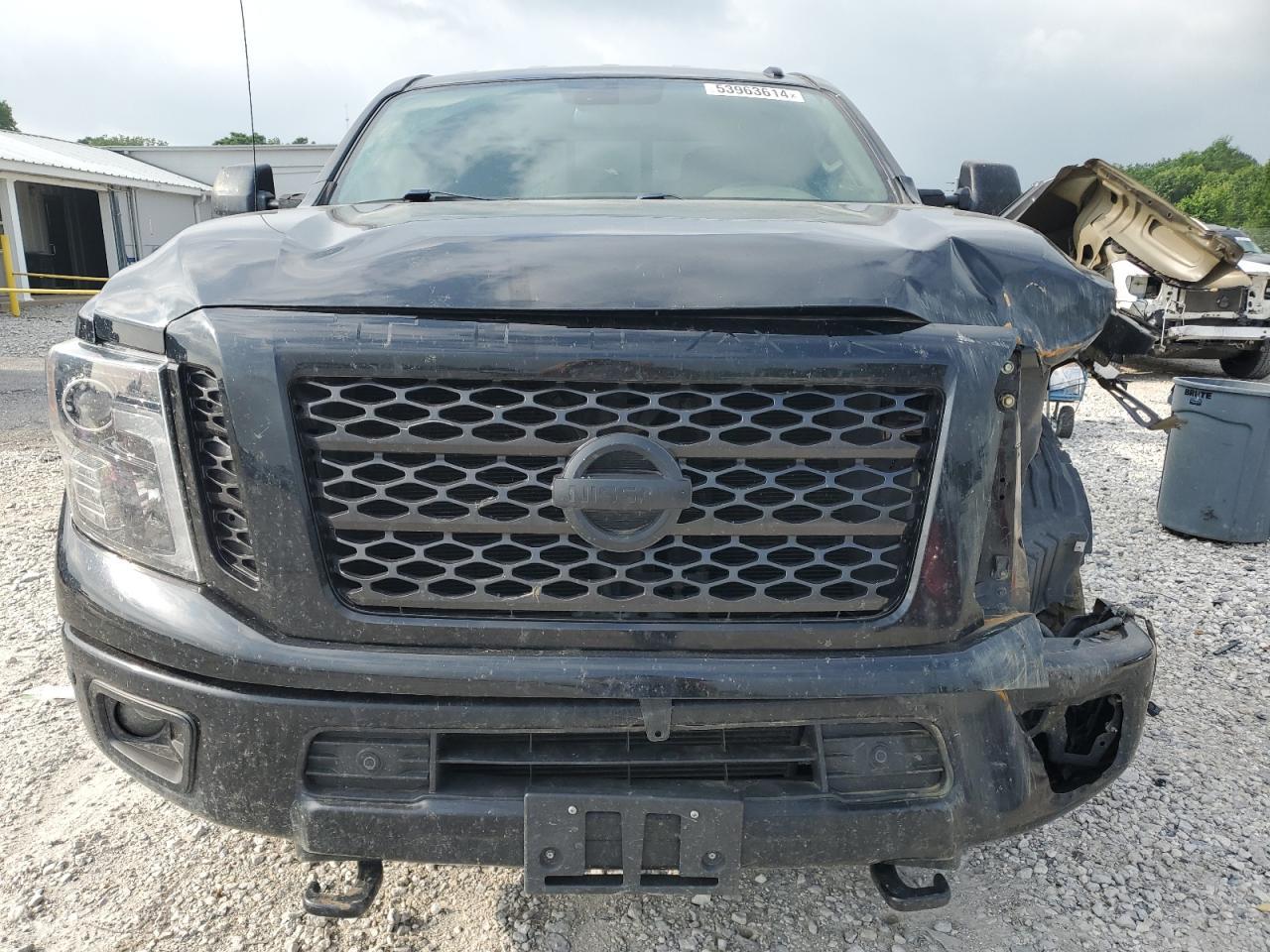 2019 Nissan Titan Xd Sl - Фото 5