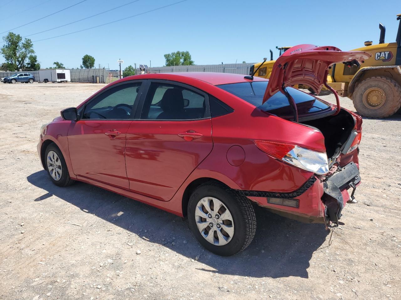 2017 Hyundai Accent Se - Фото 2