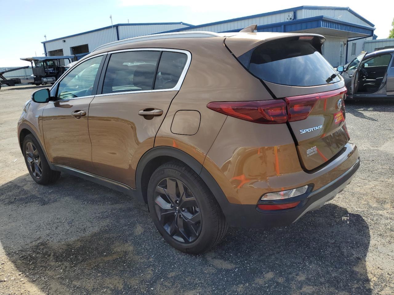 2020 Kia Sportage S - Image 2