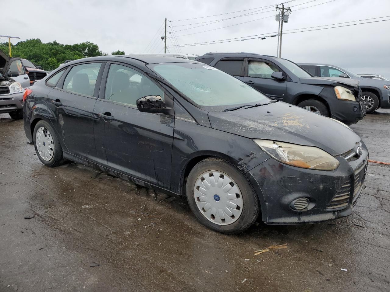 2014 Ford Focus Se - Фото 4
