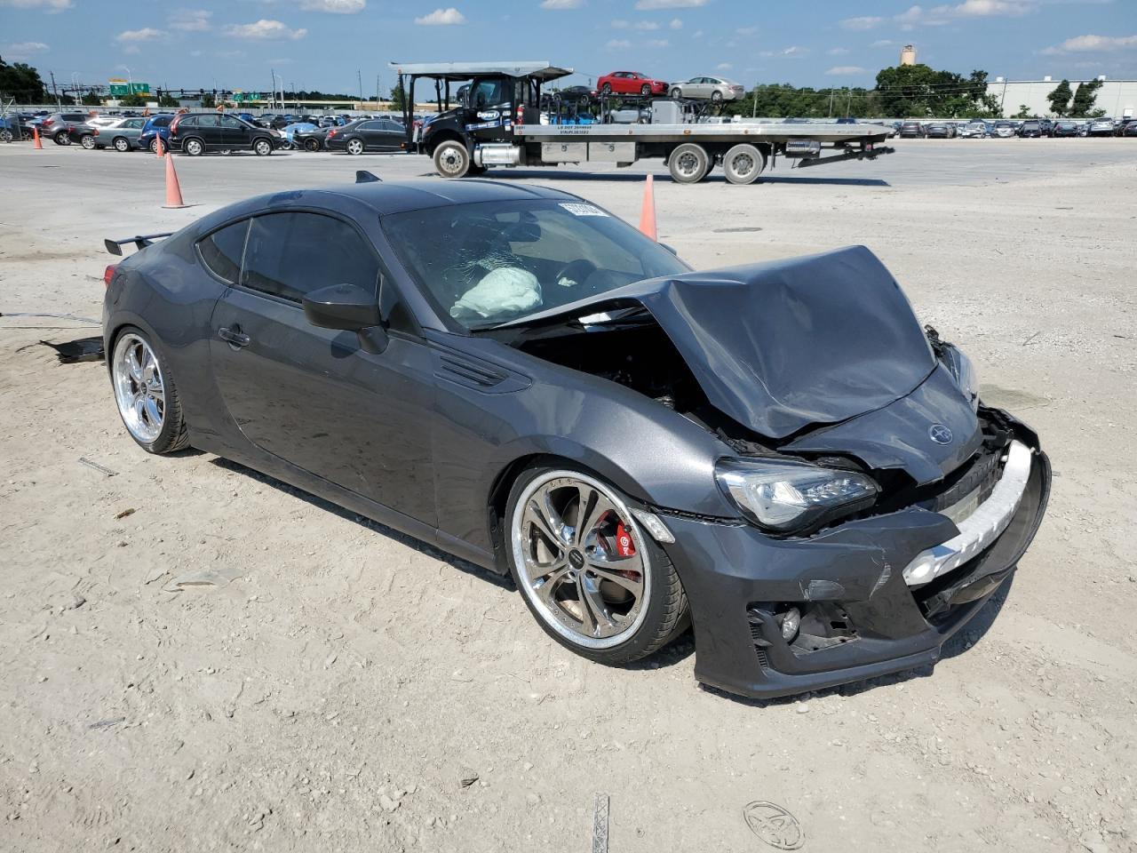 2020 Subaru Brz Limited - Фото 4