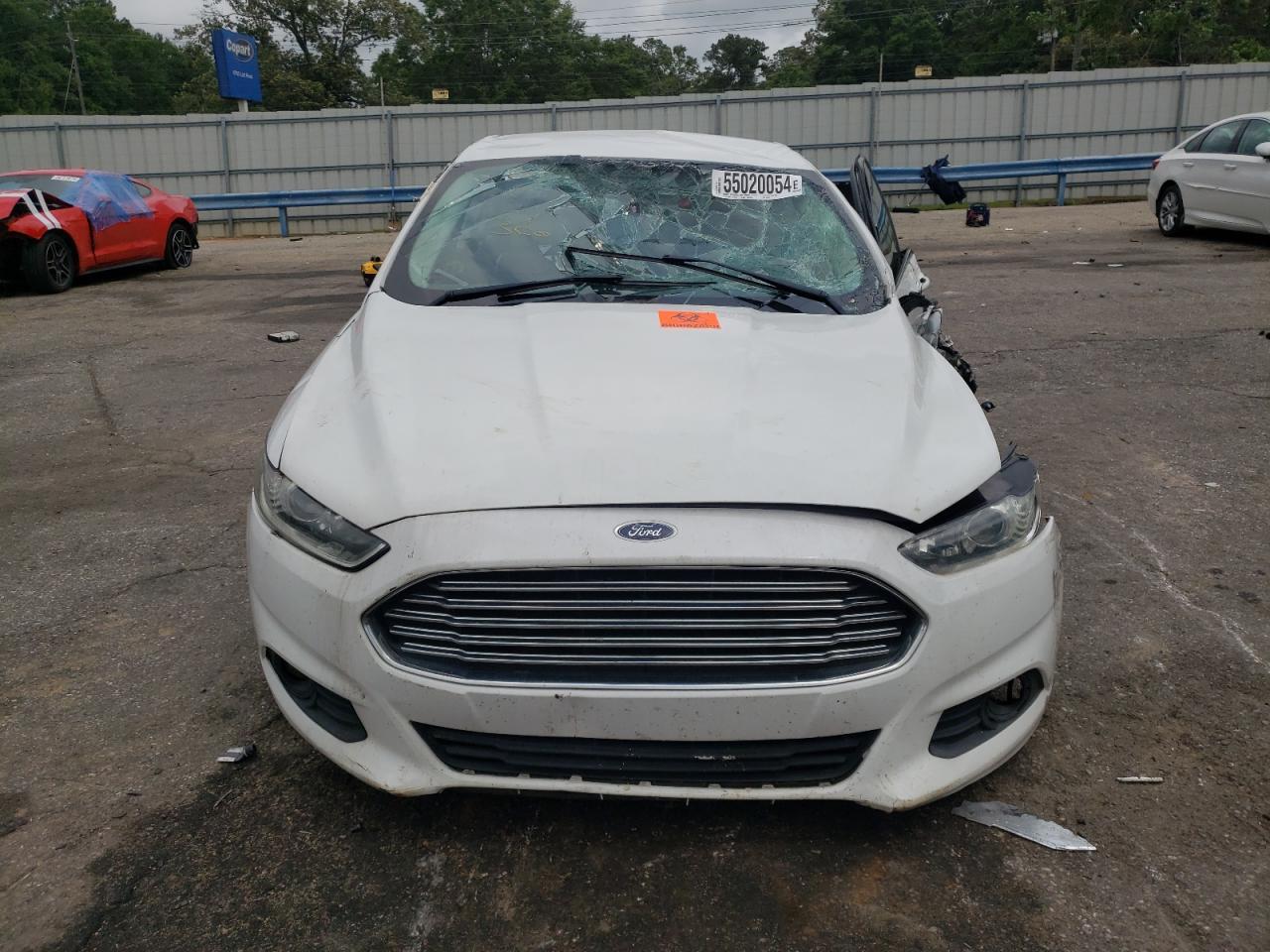 2016 Ford Fusion Se - Image 5