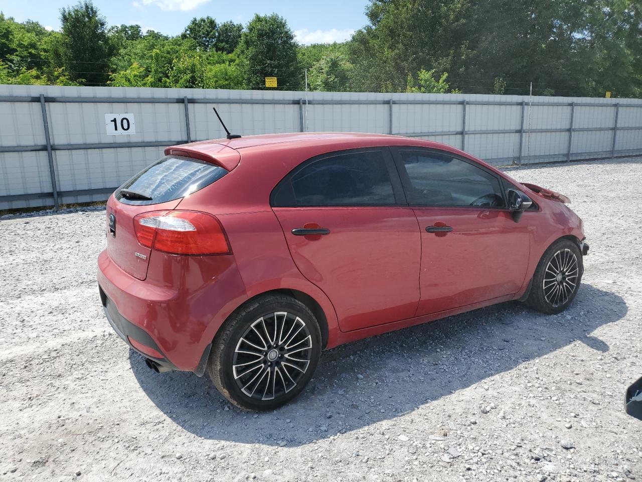 2012 Kia Rio Ex - Image 3