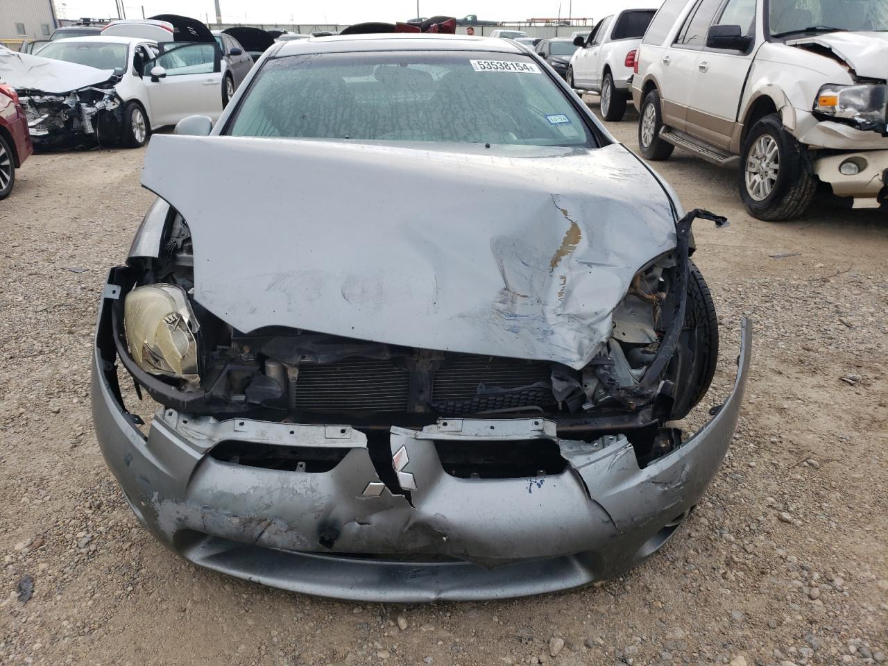 2007 Mitsubishi Eclipse Gt - Фото 5