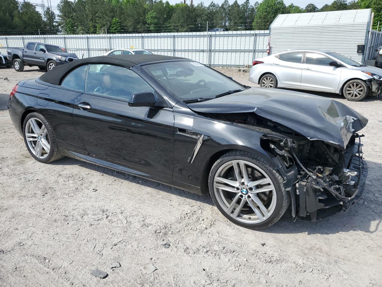 2015 BMW 650 I - Image 4