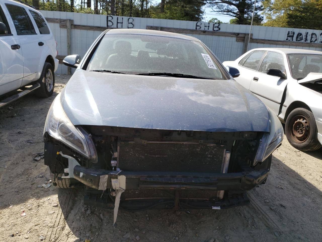 2015 Hyundai Sonata Sport - Image 5